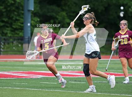 Thumbnail 2 in Guilford vs. St. Joseph (CIAC Class M Final) photogallery.