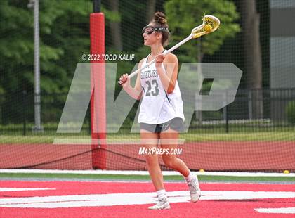 Thumbnail 2 in Guilford vs. St. Joseph (CIAC Class M Final) photogallery.
