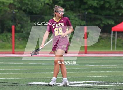 Thumbnail 2 in Guilford vs. St. Joseph (CIAC Class M Final) photogallery.