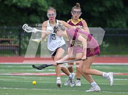 Thumbnail 3 in Guilford vs. St. Joseph (CIAC Class M Final) photogallery.