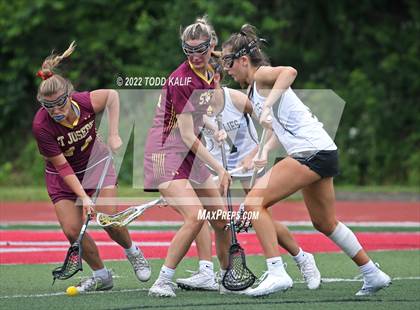 Thumbnail 2 in Guilford vs. St. Joseph (CIAC Class M Final) photogallery.