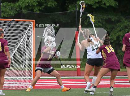 Thumbnail 1 in Guilford vs. St. Joseph (CIAC Class M Final) photogallery.
