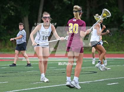 Thumbnail 2 in Guilford vs. St. Joseph (CIAC Class M Final) photogallery.