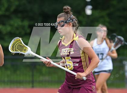 Thumbnail 2 in Guilford vs. St. Joseph (CIAC Class M Final) photogallery.
