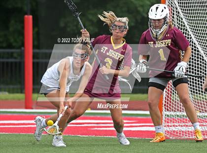Thumbnail 2 in Guilford vs. St. Joseph (CIAC Class M Final) photogallery.