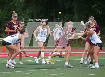 Thumbnail 2 in Guilford vs. St. Joseph (CIAC Class M Final) photogallery.