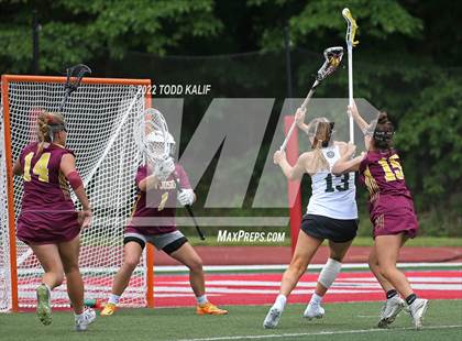 Thumbnail 2 in Guilford vs. St. Joseph (CIAC Class M Final) photogallery.