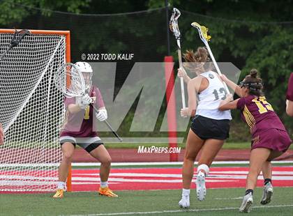 Thumbnail 3 in Guilford vs. St. Joseph (CIAC Class M Final) photogallery.