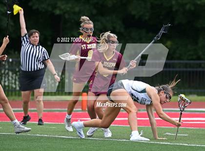 Thumbnail 1 in Guilford vs. St. Joseph (CIAC Class M Final) photogallery.