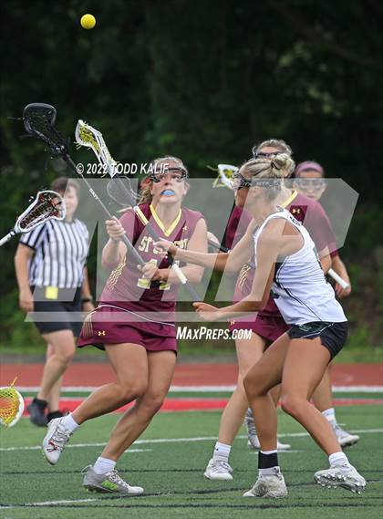 Thumbnail 1 in Guilford vs. St. Joseph (CIAC Class M Final) photogallery.