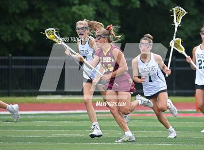 Thumbnail 2 in Guilford vs. St. Joseph (CIAC Class M Final) photogallery.