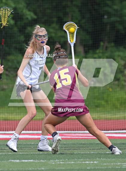 Thumbnail 1 in Guilford vs. St. Joseph (CIAC Class M Final) photogallery.