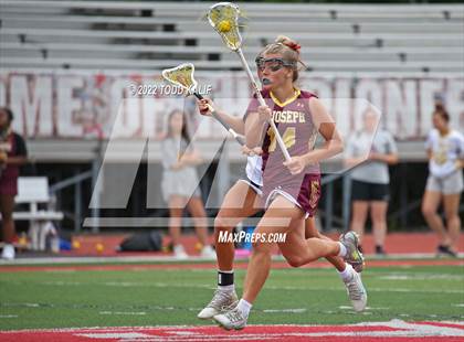 Thumbnail 3 in Guilford vs. St. Joseph (CIAC Class M Final) photogallery.