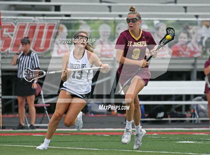 Thumbnail 1 in Guilford vs. St. Joseph (CIAC Class M Final) photogallery.