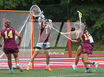 Thumbnail 2 in Guilford vs. St. Joseph (CIAC Class M Final) photogallery.