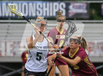 Thumbnail 2 in Guilford vs. St. Joseph (CIAC Class M Final) photogallery.