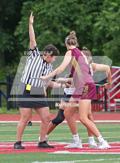 Thumbnail 1 in Guilford vs. St. Joseph (CIAC Class M Final) photogallery.