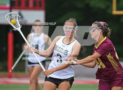 Thumbnail 2 in Guilford vs. St. Joseph (CIAC Class M Final) photogallery.