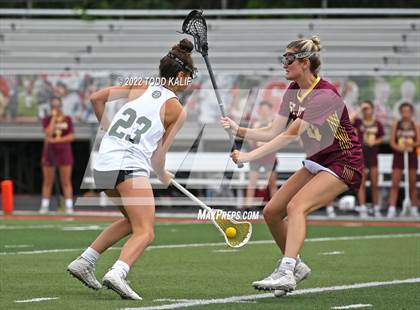 Thumbnail 2 in Guilford vs. St. Joseph (CIAC Class M Final) photogallery.