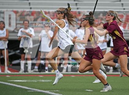 Thumbnail 2 in Guilford vs. St. Joseph (CIAC Class M Final) photogallery.