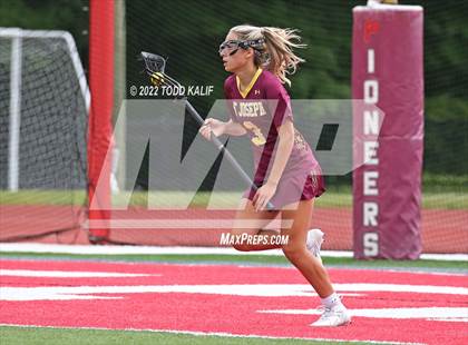 Thumbnail 3 in Guilford vs. St. Joseph (CIAC Class M Final) photogallery.