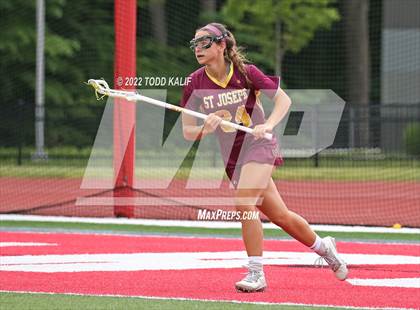 Thumbnail 3 in Guilford vs. St. Joseph (CIAC Class M Final) photogallery.