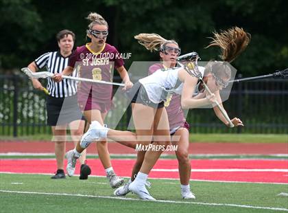 Thumbnail 2 in Guilford vs. St. Joseph (CIAC Class M Final) photogallery.