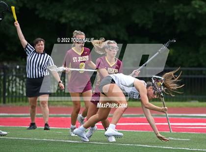 Thumbnail 3 in Guilford vs. St. Joseph (CIAC Class M Final) photogallery.