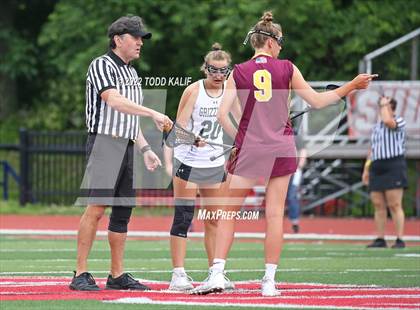 Thumbnail 2 in Guilford vs. St. Joseph (CIAC Class M Final) photogallery.