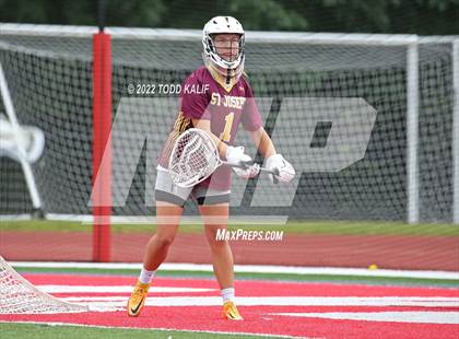 Thumbnail 2 in Guilford vs. St. Joseph (CIAC Class M Final) photogallery.
