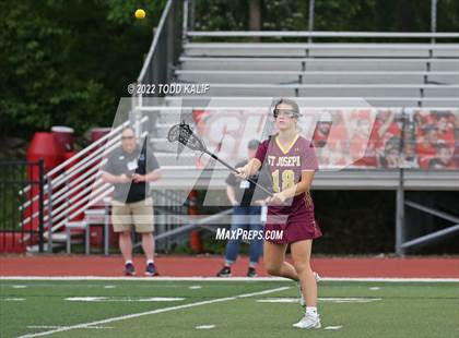 Thumbnail 3 in Guilford vs. St. Joseph (CIAC Class M Final) photogallery.