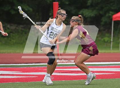 Thumbnail 2 in Guilford vs. St. Joseph (CIAC Class M Final) photogallery.