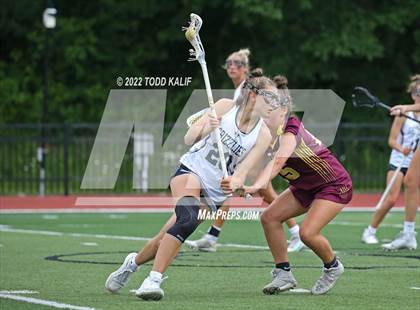Thumbnail 3 in Guilford vs. St. Joseph (CIAC Class M Final) photogallery.