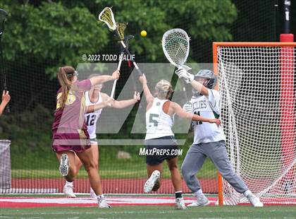 Thumbnail 3 in Guilford vs. St. Joseph (CIAC Class M Final) photogallery.