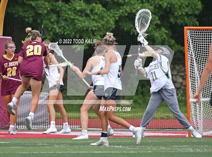 Thumbnail 1 in Guilford vs. St. Joseph (CIAC Class M Final) photogallery.
