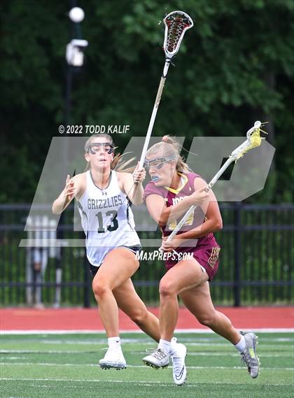 Thumbnail 2 in Guilford vs. St. Joseph (CIAC Class M Final) photogallery.
