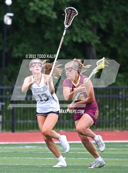 Thumbnail 1 in Guilford vs. St. Joseph (CIAC Class M Final) photogallery.