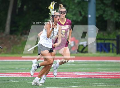 Thumbnail 2 in Guilford vs. St. Joseph (CIAC Class M Final) photogallery.