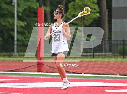 Thumbnail 3 in Guilford vs. St. Joseph (CIAC Class M Final) photogallery.