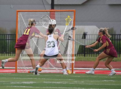 Thumbnail 2 in Guilford vs. St. Joseph (CIAC Class M Final) photogallery.