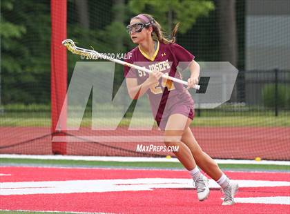 Thumbnail 2 in Guilford vs. St. Joseph (CIAC Class M Final) photogallery.