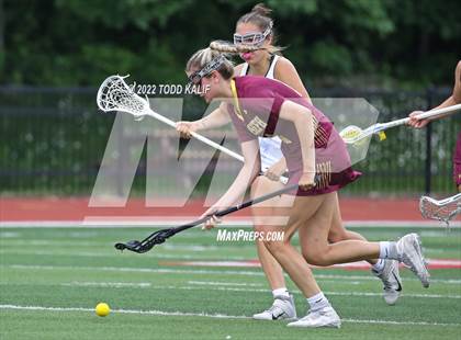 Thumbnail 2 in Guilford vs. St. Joseph (CIAC Class M Final) photogallery.
