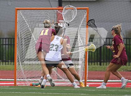 Thumbnail 3 in Guilford vs. St. Joseph (CIAC Class M Final) photogallery.