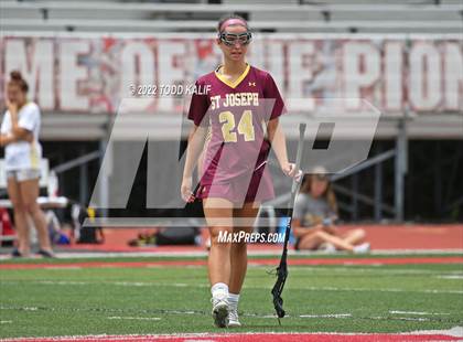 Thumbnail 1 in Guilford vs. St. Joseph (CIAC Class M Final) photogallery.