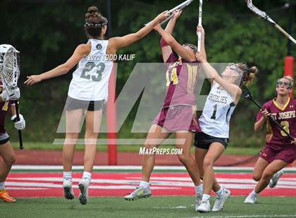 Thumbnail 3 in Guilford vs. St. Joseph (CIAC Class M Final) photogallery.