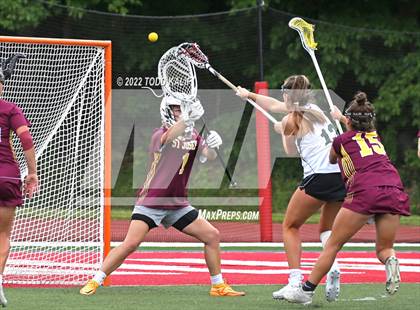 Thumbnail 2 in Guilford vs. St. Joseph (CIAC Class M Final) photogallery.