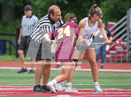 Thumbnail 2 in Guilford vs. St. Joseph (CIAC Class M Final) photogallery.