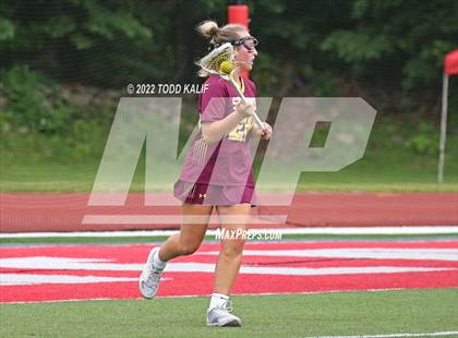 Thumbnail 3 in Guilford vs. St. Joseph (CIAC Class M Final) photogallery.
