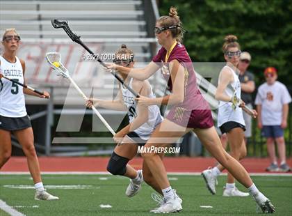 Thumbnail 3 in Guilford vs. St. Joseph (CIAC Class M Final) photogallery.