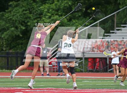 Thumbnail 3 in Guilford vs. St. Joseph (CIAC Class M Final) photogallery.